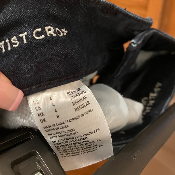 American Eagle Jeggings - Picture 10 of 10